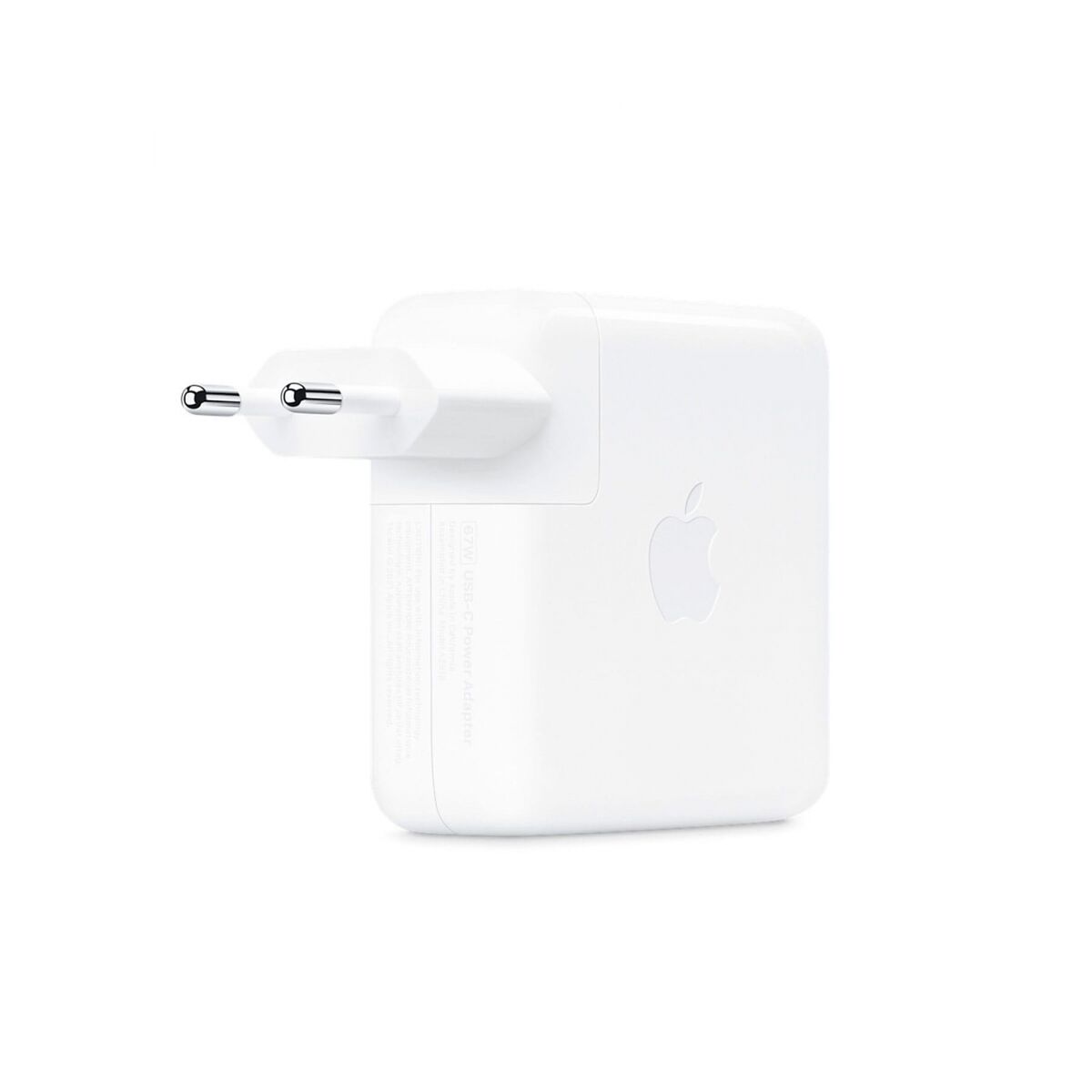 Caricabatterie Portatile Apple Bianco